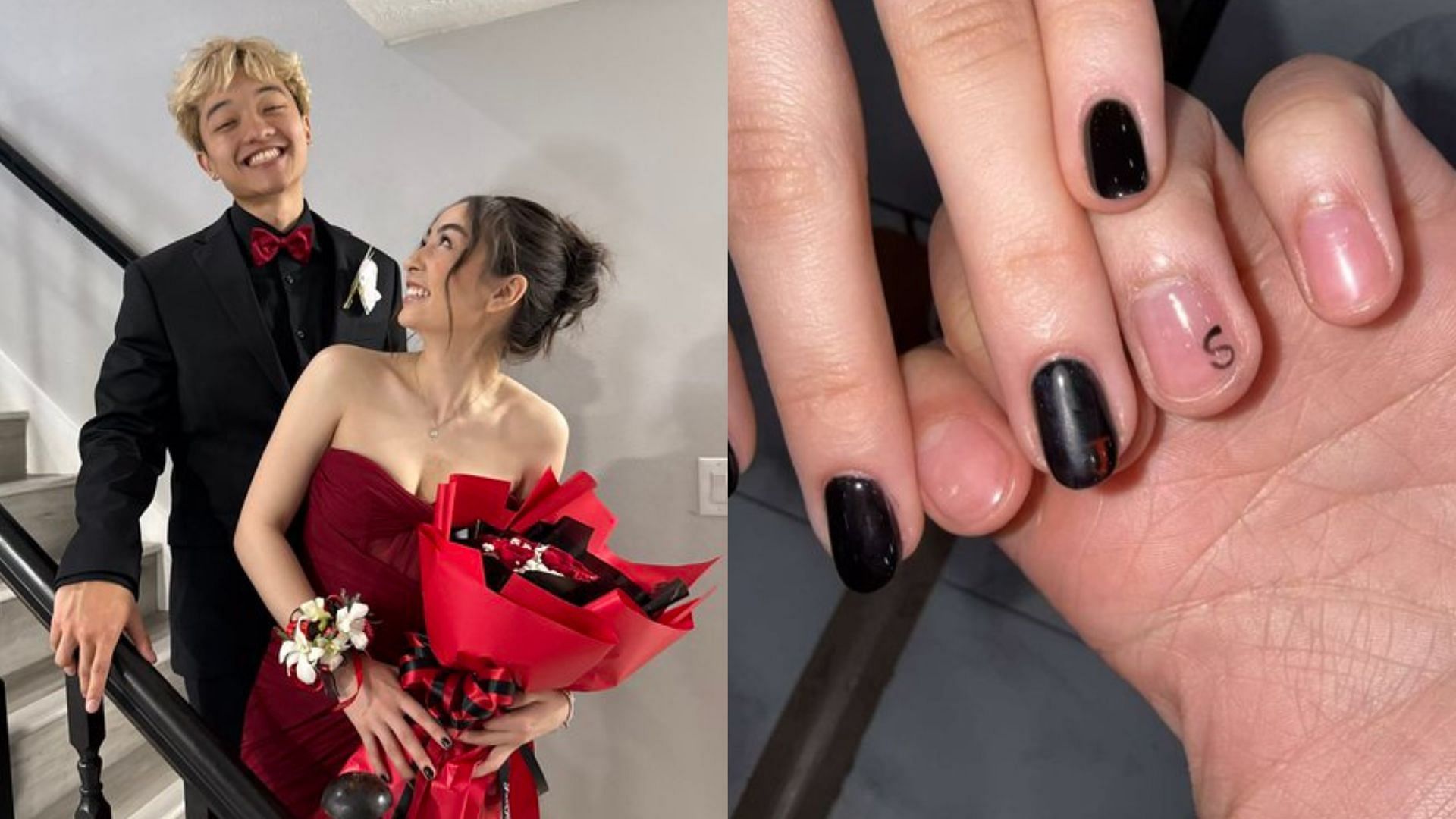 "Jakura" was a big highlight at Streamer Prom (Images via @jasontheween/X)